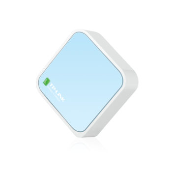 TP-Link TL-WR802N v4.0, ​300Mbps Wireless N Mini Pocket AP Router