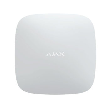 Ajax Hub 2 Bundle with SecureTech installation.