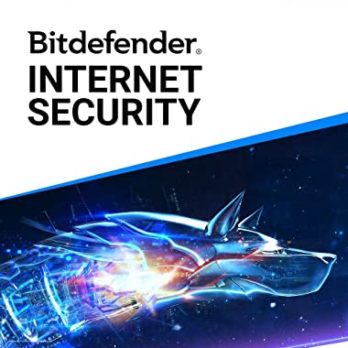 Bitdefender Internet Security – 3 Devices/ 1 Year Subscription | PC Activation Code by email